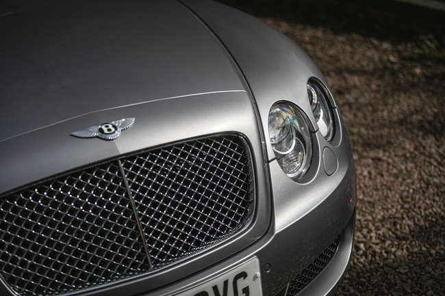 2006 Bentley Continental Flying Spur W12-Sold