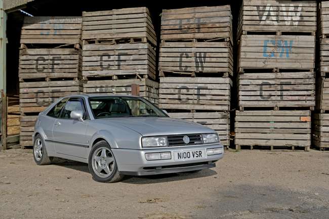 1996 Volkswagen Corrado VR6 VSR -Sold