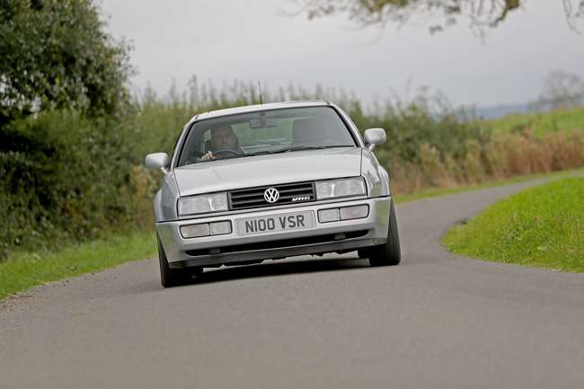 1996 Volkswagen Corrado VR6 VSR -Sold