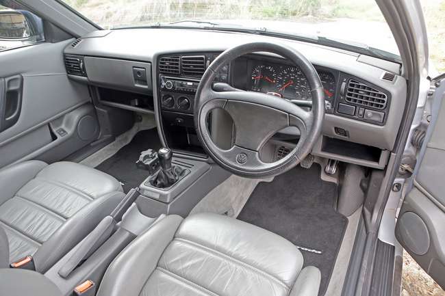 1996 Volkswagen Corrado VR6 VSR -Sold