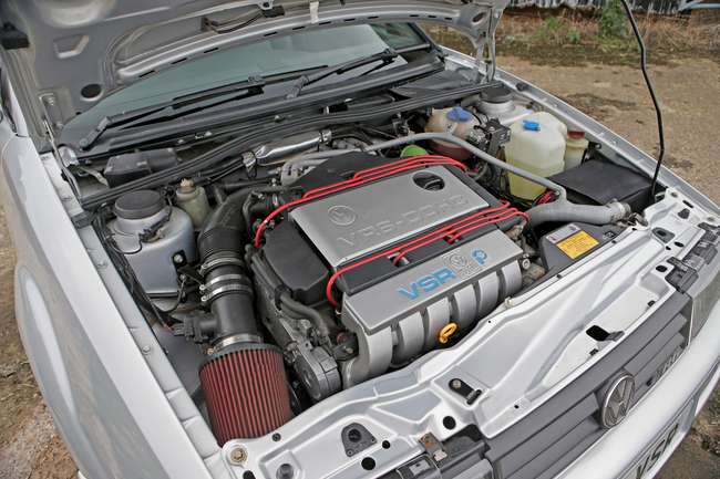 1996 Volkswagen Corrado VR6 VSR -Sold