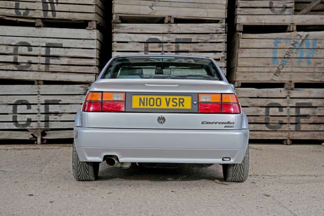 1996 Volkswagen Corrado VR6 VSR -Sold