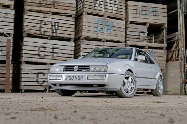 1996 Volkswagen Corrado VR6 VSR -Sold