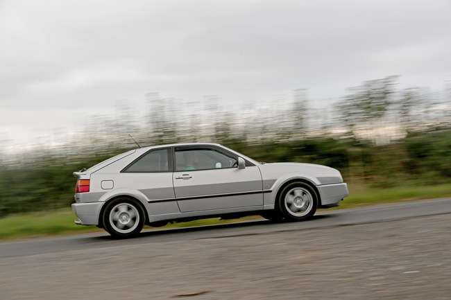 1996 Volkswagen Corrado VR6 VSR -Sold