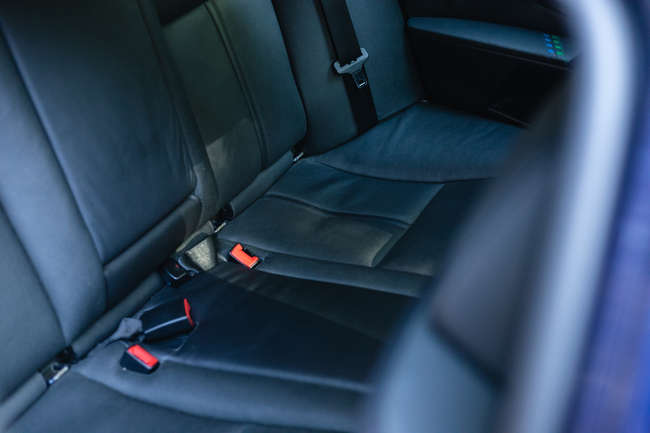 2006 BMW Alpina B5 (E60) Saloon UK-supplied -Sold