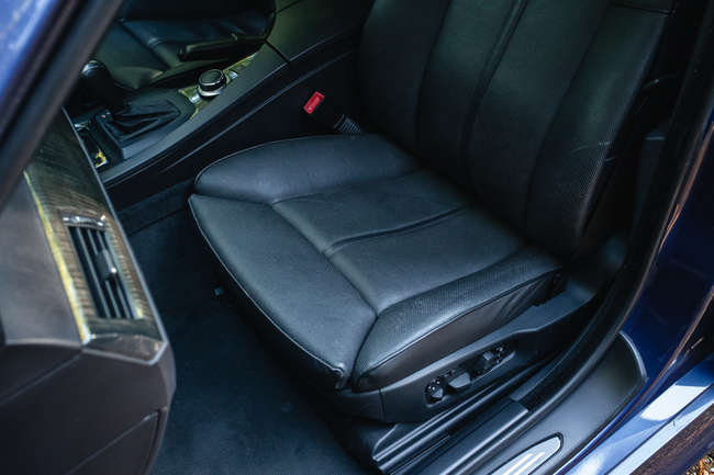 2006 BMW Alpina B5 (E60) Saloon UK-supplied -Sold