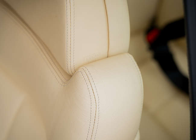 1986 Ferrari 412 Manual - 9,627 miles -Sold
