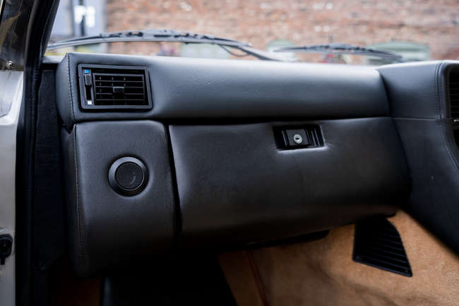 1986 Ferrari 412 Manual - 9,627 miles -Sold