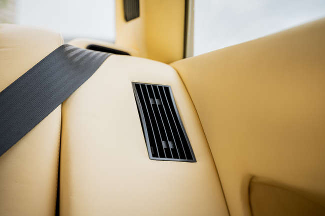 1986 Ferrari 412 Manual - 9,627 miles -Sold