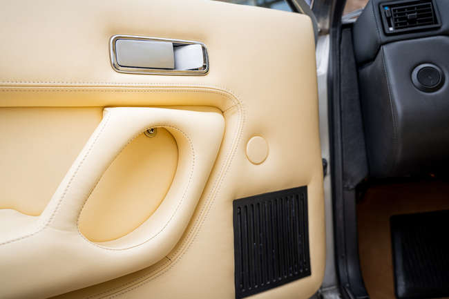 1986 Ferrari 412 Manual - 9,627 miles -Sold