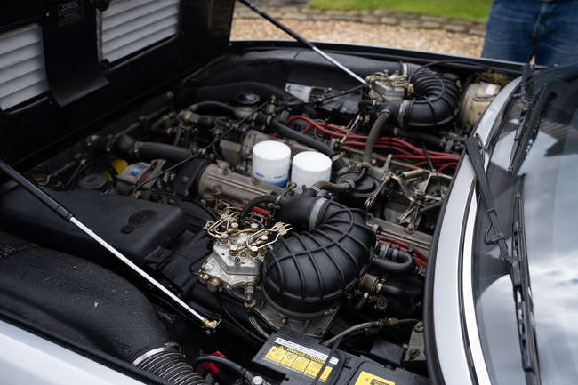 1986 Ferrari 412 Manual - 9,627 miles -Sold