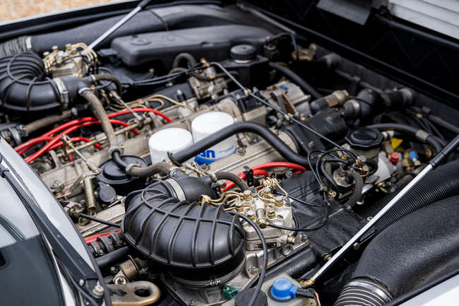 1986 Ferrari 412 Manual - 9,627 miles -Sold