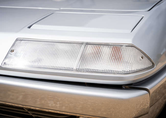 1986 Ferrari 412 Manual - 9,627 miles -Sold