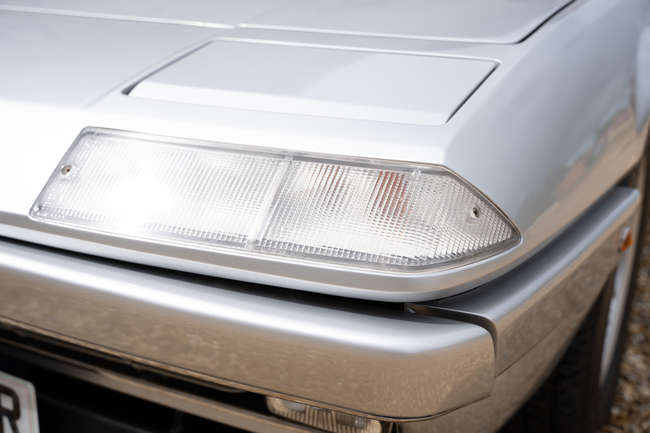 1986 Ferrari 412 Manual - 9,627 miles -Sold