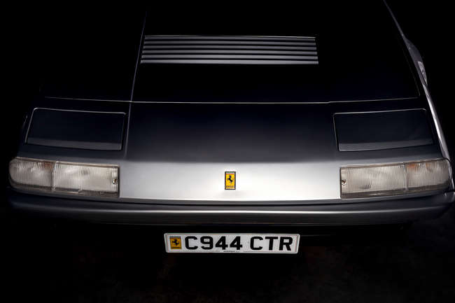 1986 Ferrari 412 Manual - 9,627 miles -Sold