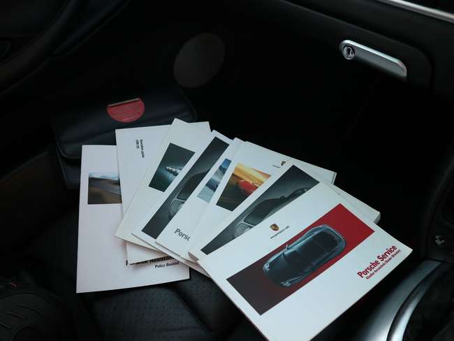 2002 Porsche 911 (996) Turbo X50 Manual-Auction Lot