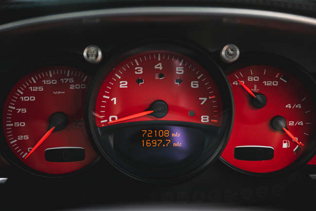 2002 Porsche 911 (996) Turbo X50 Manual-Auction Lot