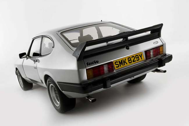 1982 Zakspeed Capri RS2800 T-Sold