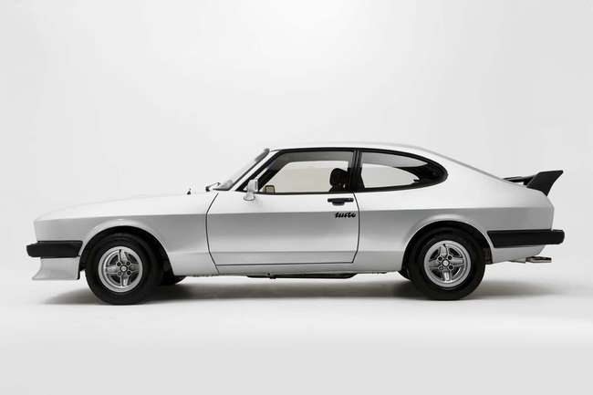1982 Zakspeed Capri RS2800 T-Sold