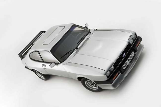 1982 Zakspeed Capri RS2800 T-Sold