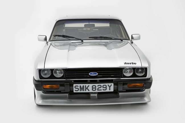 1982 Zakspeed Capri RS2800 T-Sold