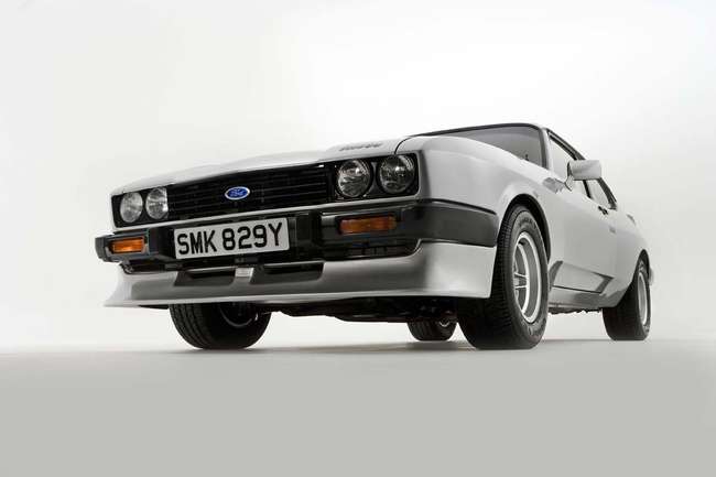 1982 Zakspeed Capri RS2800 T-Sold