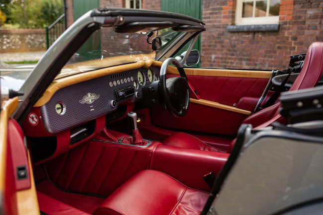 2005 Morgan Aero 8 Series 2-Sold