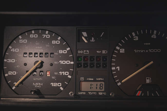 1989 Volkswagen Golf GTi Mk2 8V Three-Door-Sold