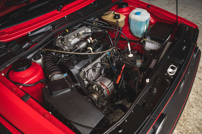 1989 Volkswagen Golf GTi Mk2 8V Three-Door-Sold