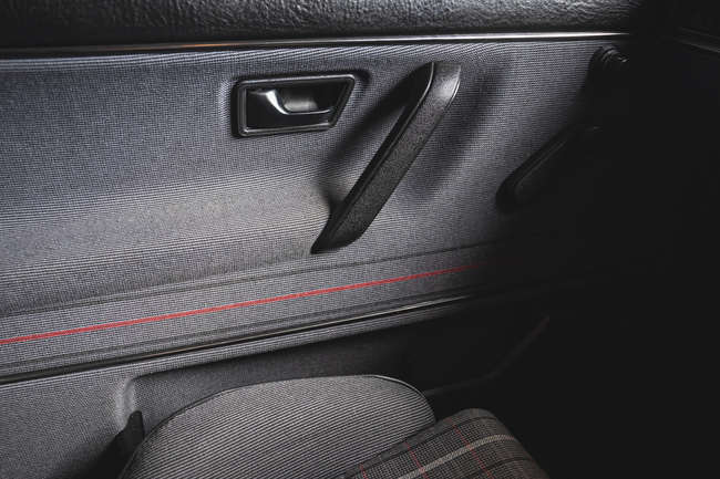 1989 Volkswagen Golf GTi Mk2 8V Three-Door-Sold
