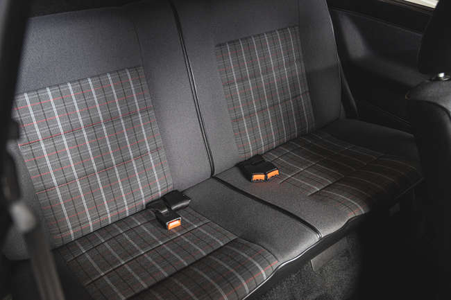 1989 Volkswagen Golf GTi Mk2 8V Three-Door-Sold