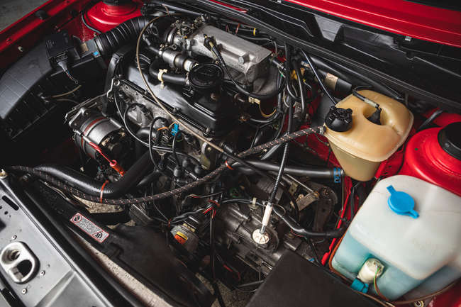 1989 Volkswagen Golf GTi Mk2 8V Three-Door-Sold