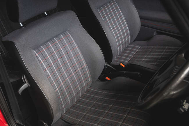 1989 Volkswagen Golf GTi Mk2 8V Three-Door-Sold