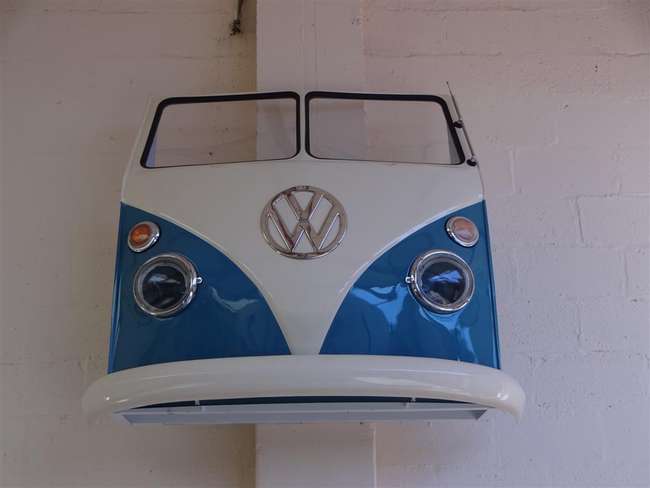 Full Sized Volkswagen Split Screen T1 Front-End Wall Hanging-Sold