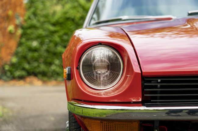 1970 Datsun 240Z Series I-Sold