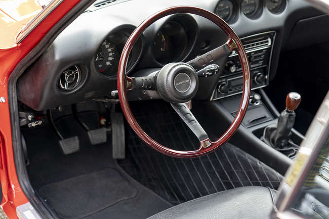 1970 Datsun 240Z Series I-Sold