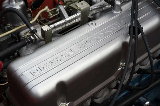 1970 Datsun 240Z Series I-Sold
