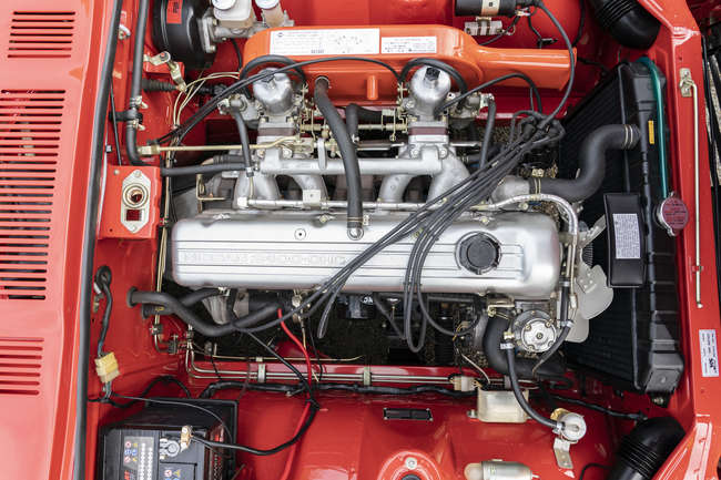 1970 Datsun 240Z Series I-Sold
