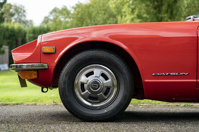 1970 Datsun 240Z Series I-Sold