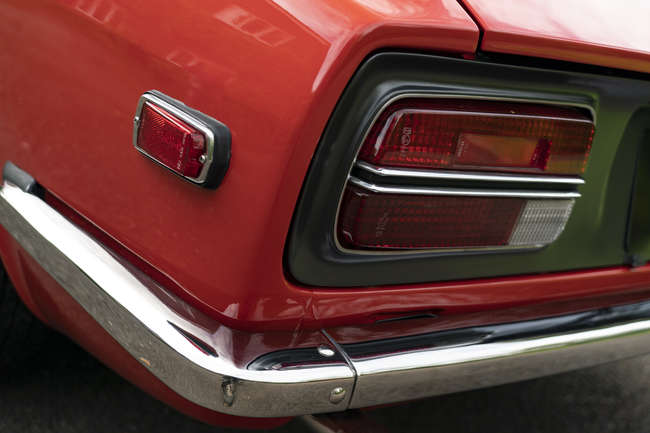 1970 Datsun 240Z Series I-Sold