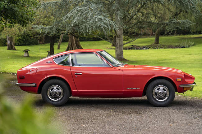 1970 Datsun 240Z Series I-Sold