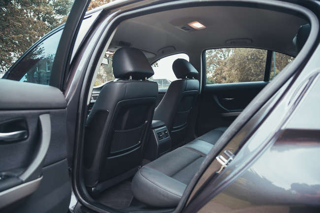 2008 BMW Alpina D3 (E90) - Manual-Sold
