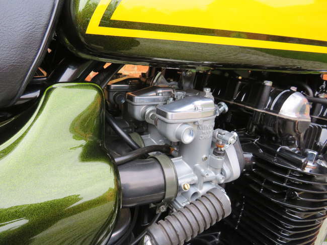 1972 Kawasaki Z1 903cc-Sold