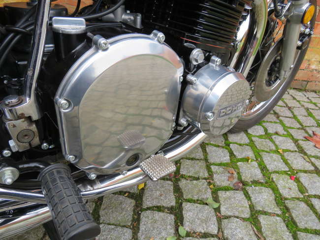 1972 Kawasaki Z1 903cc-Sold
