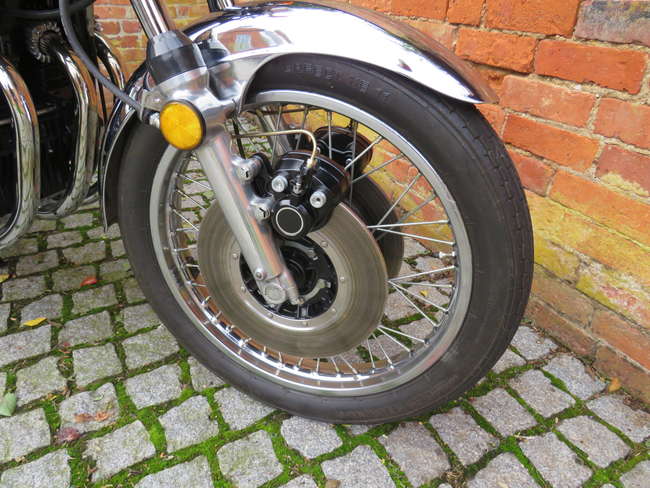 1972 Kawasaki Z1 903cc-Sold