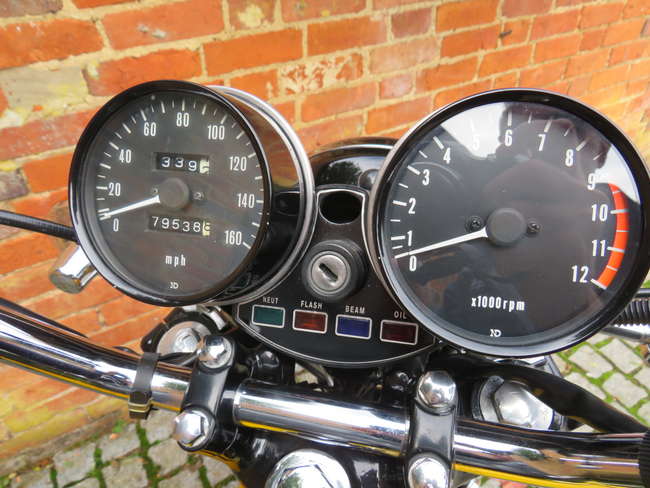 1972 Kawasaki Z1 903cc-Sold