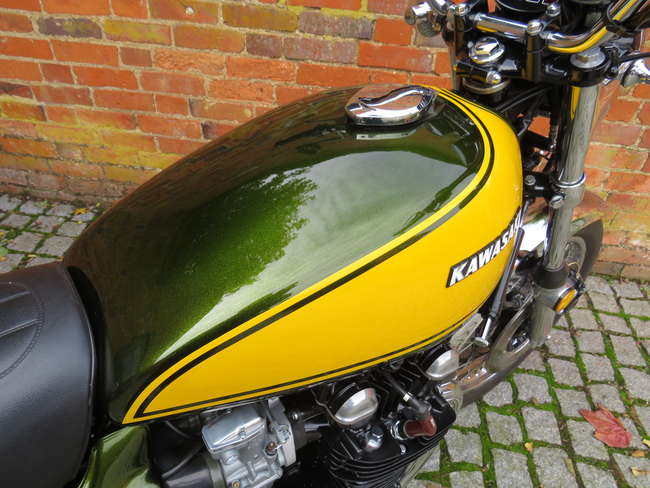 1972 Kawasaki Z1 903cc-Sold