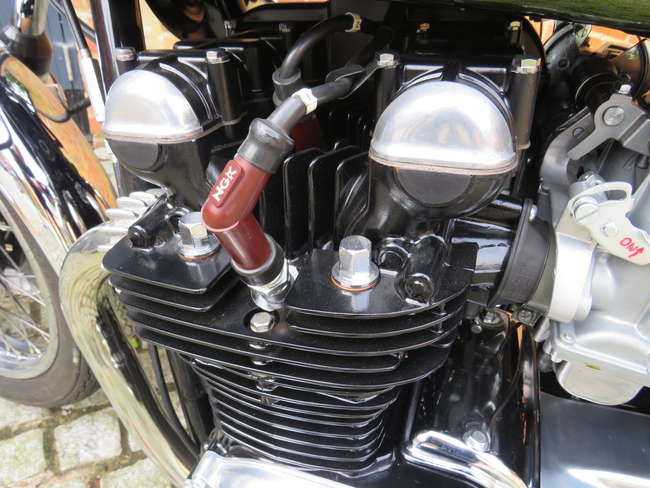 1972 Kawasaki Z1 903cc-Sold