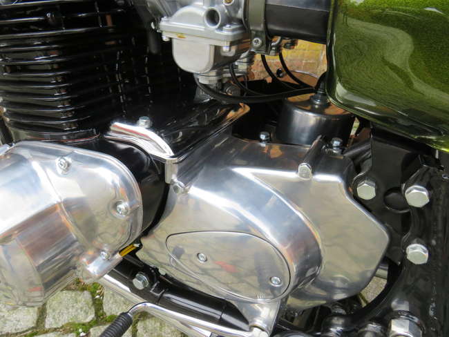 1972 Kawasaki Z1 903cc-Sold