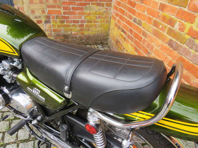 1972 Kawasaki Z1 903cc-Sold